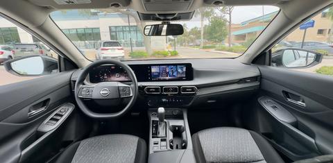 Nissan Sentra 2026