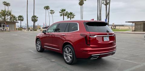 Cadillac XT6 2022