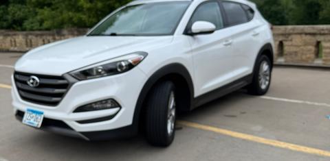Hyundai Tucson 2016