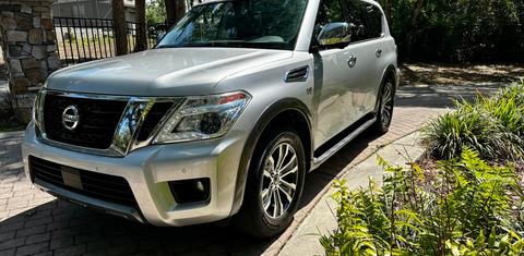 Nissan Armada 2020