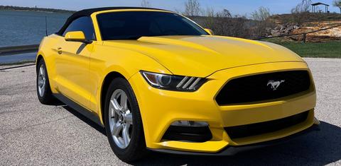 Ford Mustang 2015
