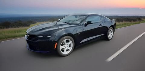 Chevrolet Camaro 2023