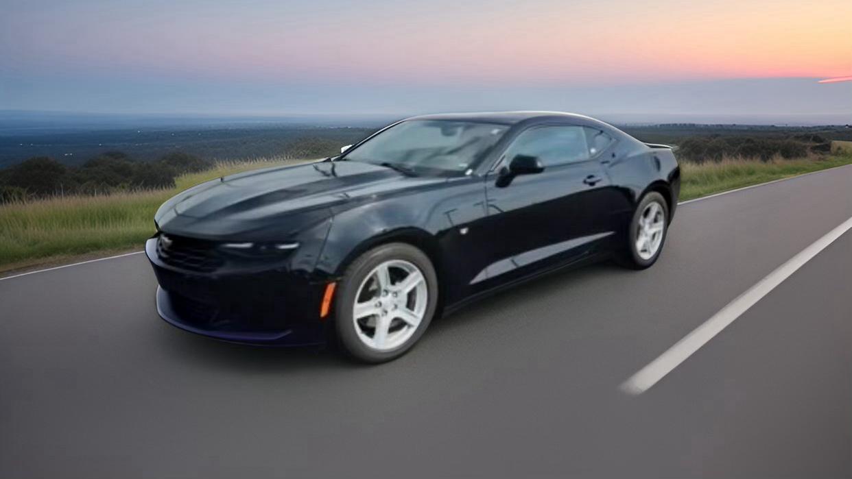 Chevrolet Camaro 2023 in Houston, TX