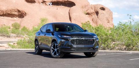 Chevrolet Trax 2026