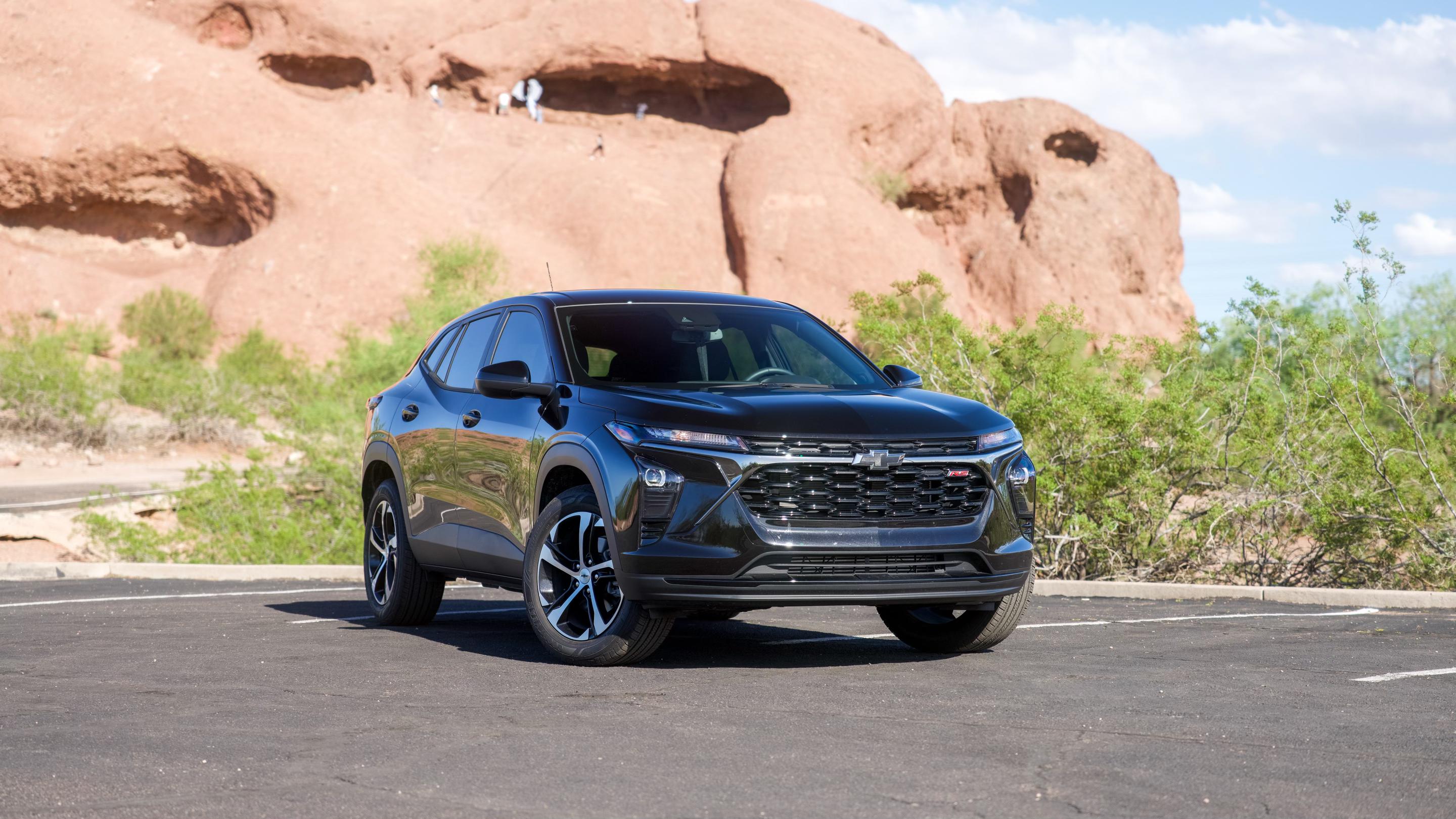 Chevrolet Trax 2026 in Phoenix, AZ
