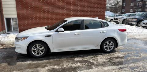 Kia Optima 2018