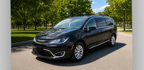 Chrysler Pacifica 2018