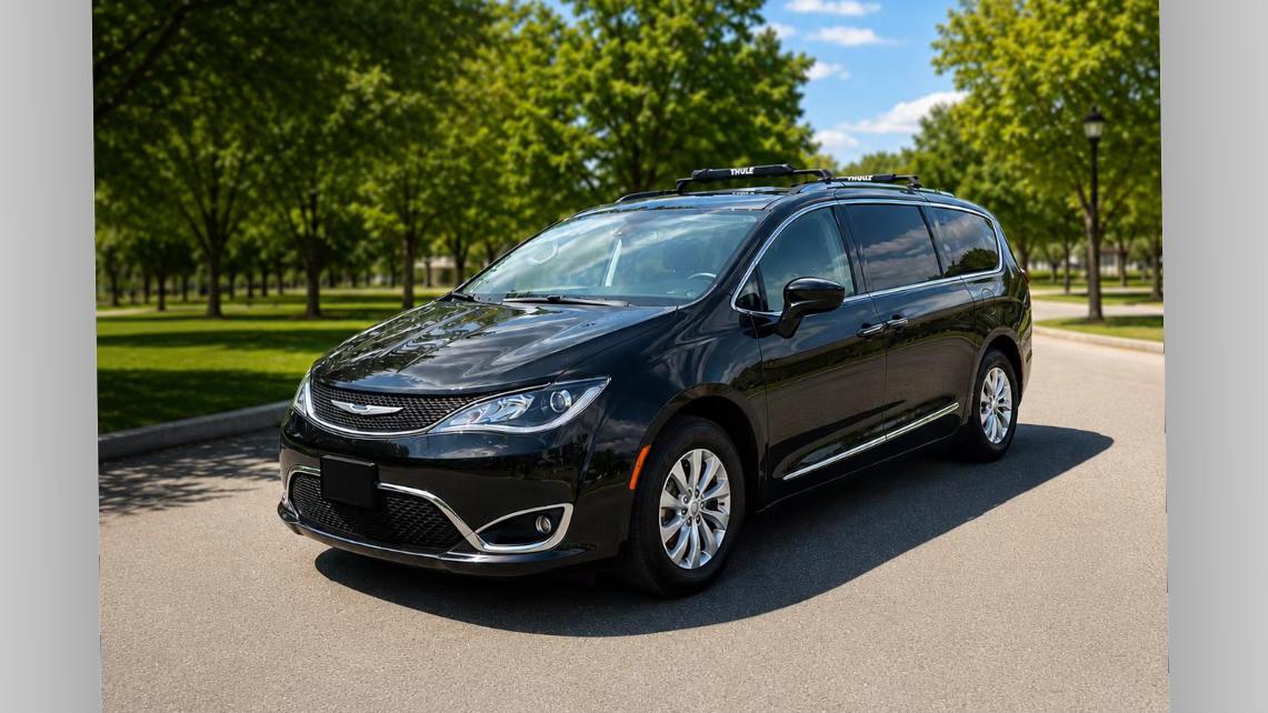 Chrysler Pacifica 2018 in Port Jefferson Station, NY