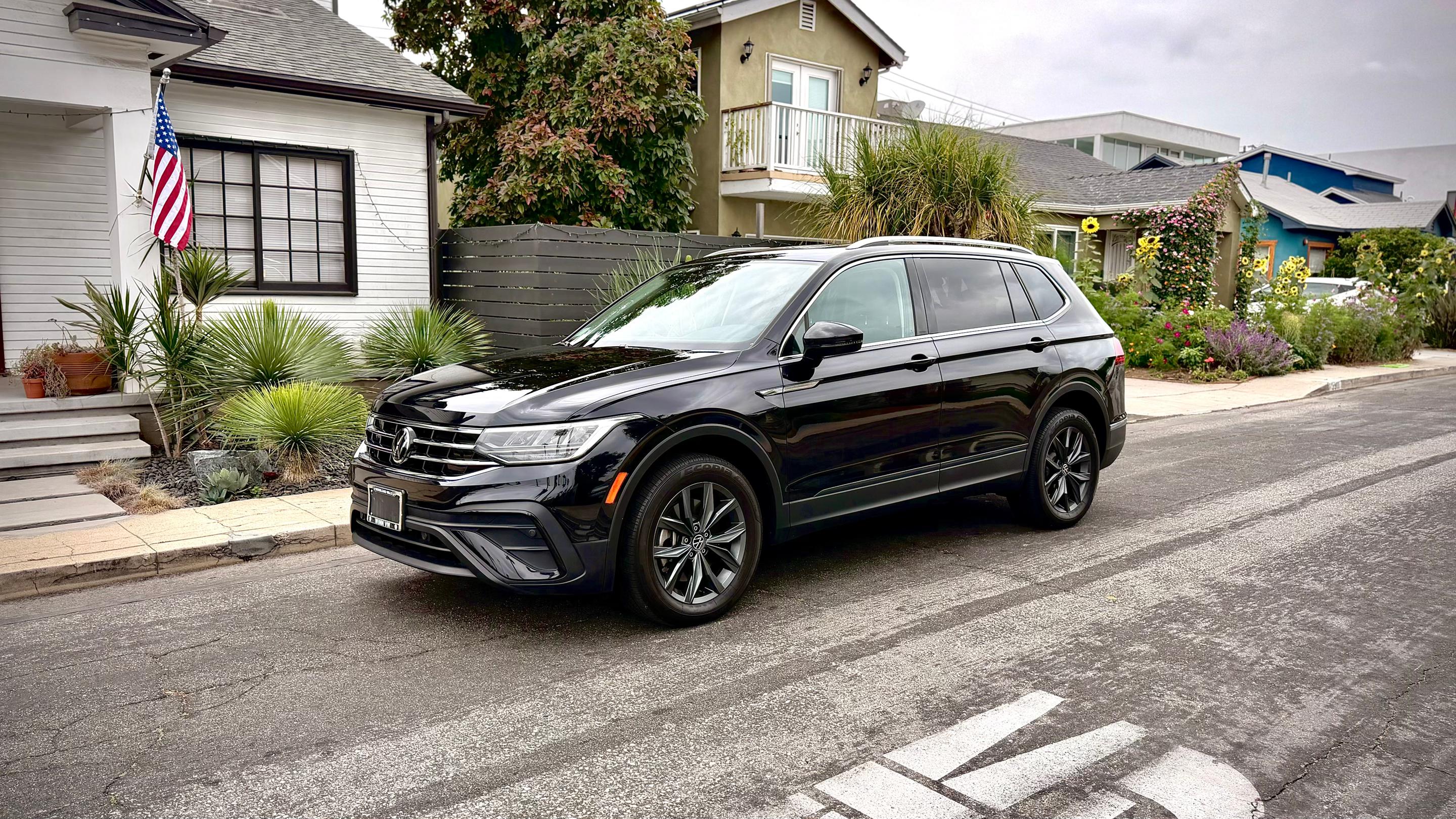 Volkswagen Tiguan 2022 in Los Angeles, CA