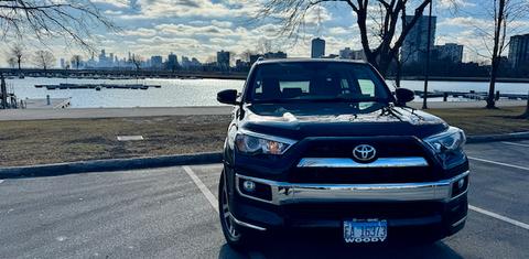 Toyota 4Runner 2018