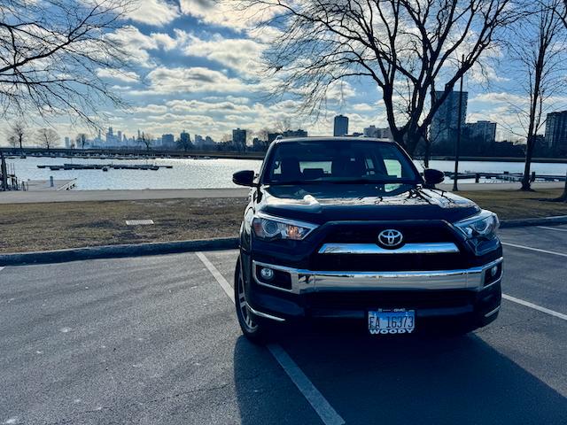 Toyota 4Runner 2018 in 