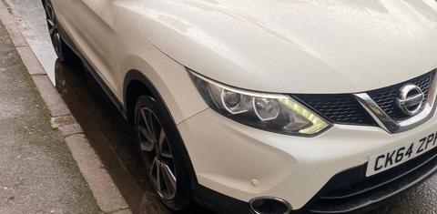 Nissan Qashqai 2014