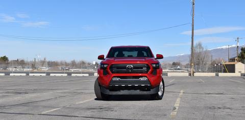 Toyota Tacoma 2025