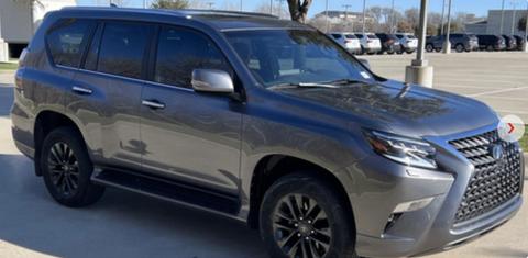 Lexus GX 2022