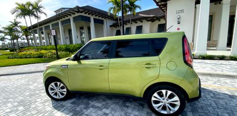 Kia Soul 2015