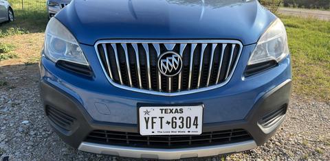 Buick Encore 2015