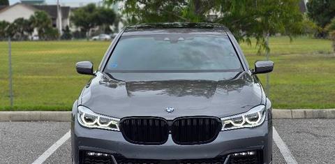 BMW 7 Series 2017