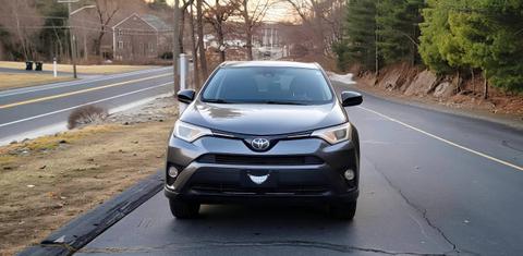 Toyota RAV4 2018