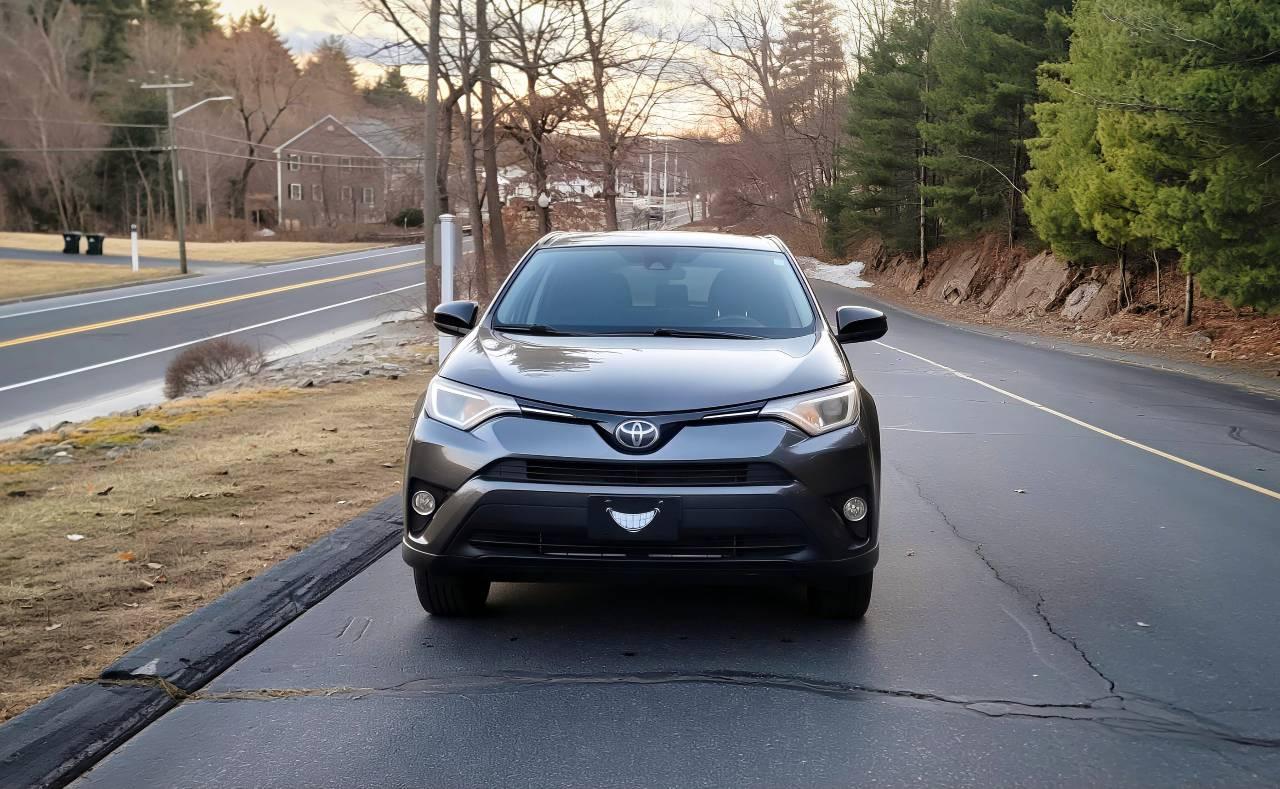 Toyota RAV4 2018 in 