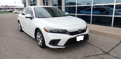 Honda Civic 2022