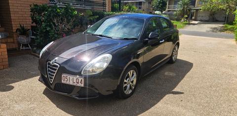Alfa Romeo GIULIETTA 2014