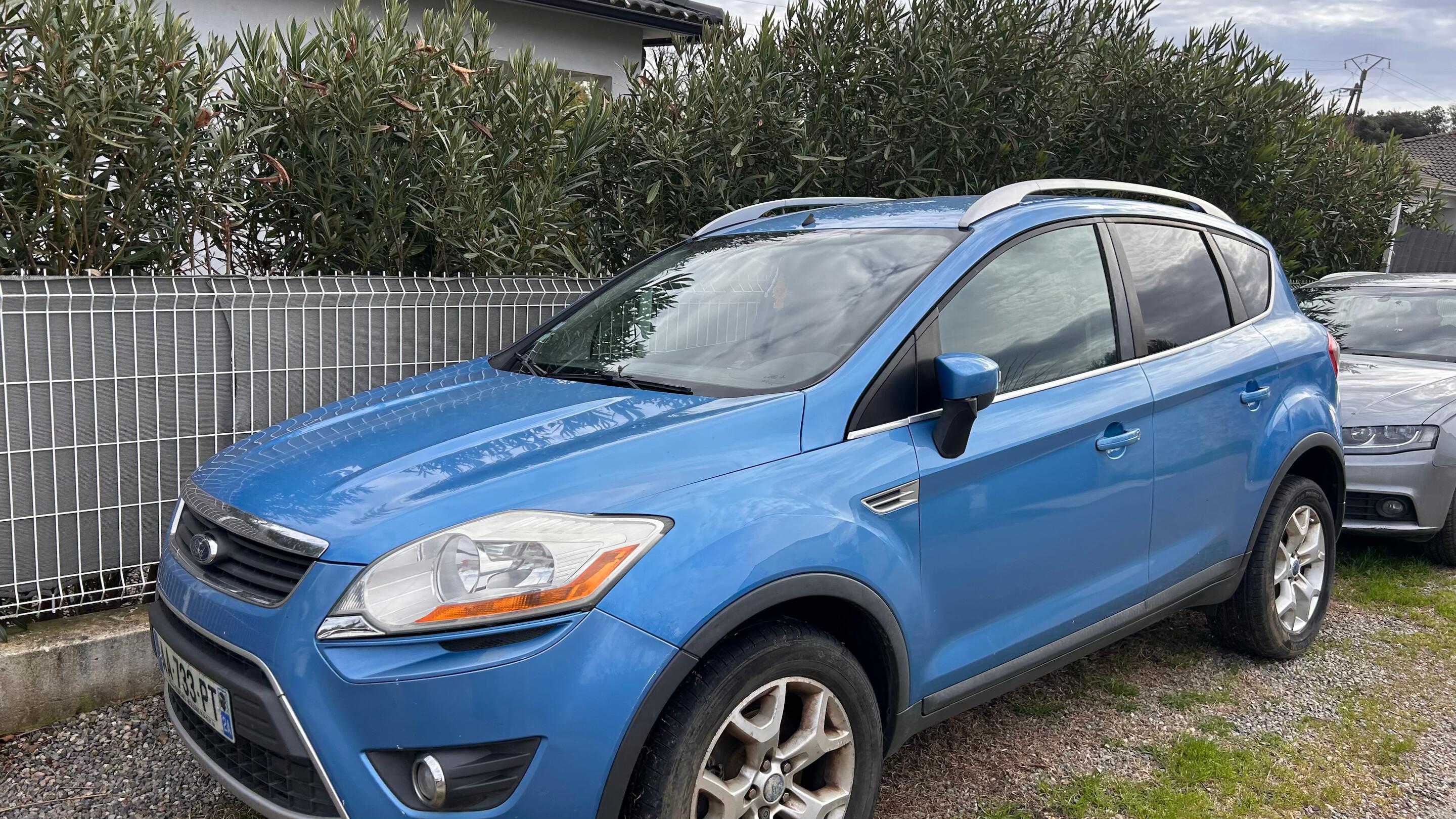 Ford KUGA 2009 in Lucciana