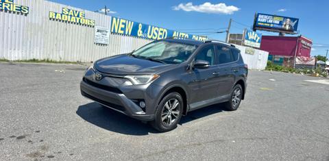Toyota RAV4 2017