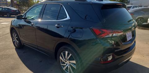 Chevrolet Equinox 2024