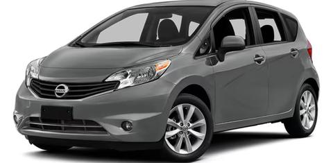 Nissan Versa Note 2014