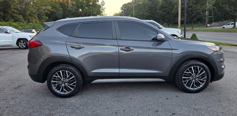 Hyundai Tucson 2021