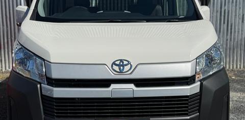 Toyota HIACE 2025