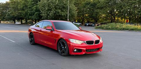 BMW 4 Series 2015