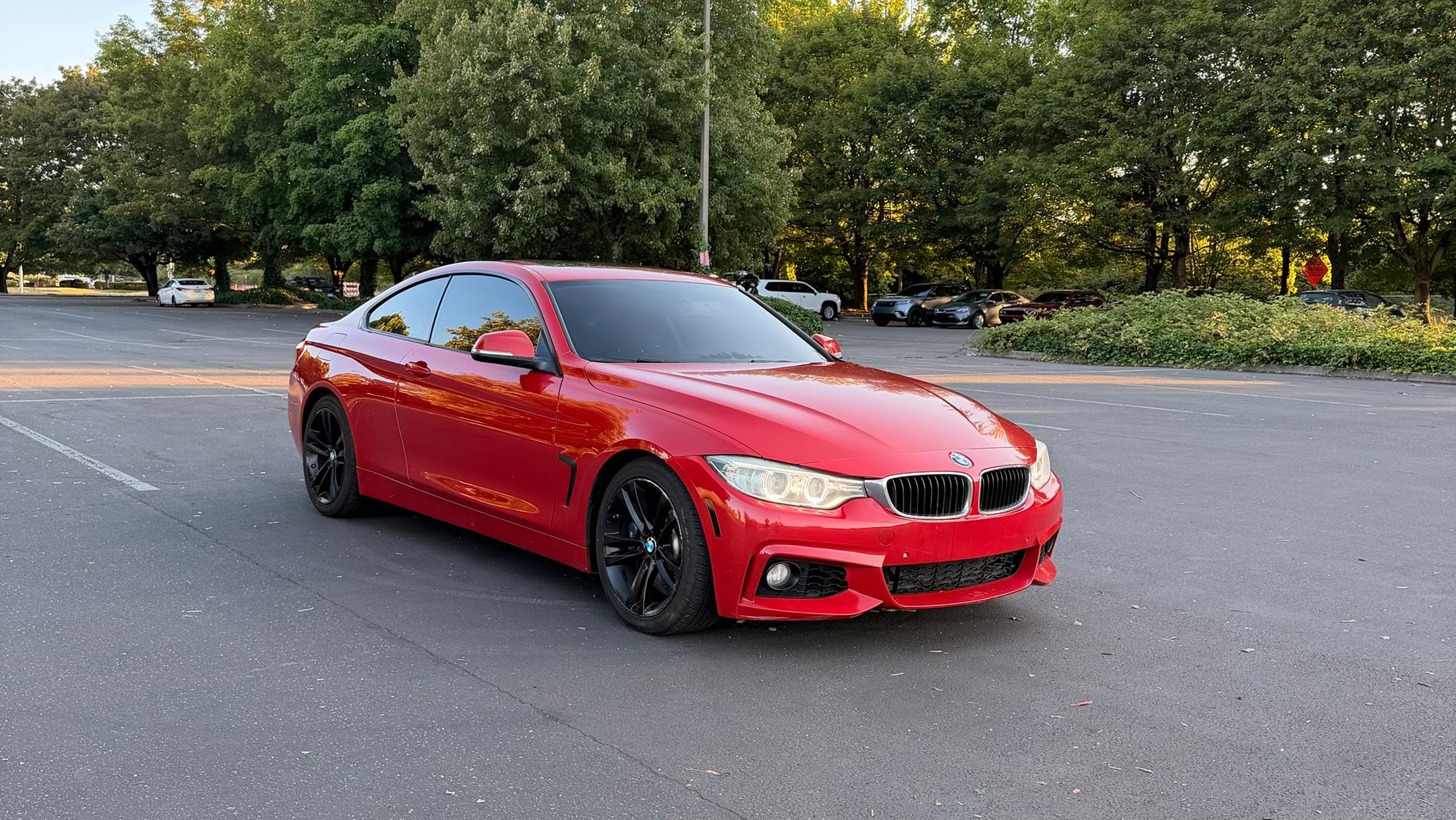 BMW 4 Series 2015 in Kent, WA
