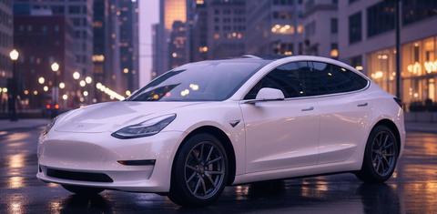 Tesla Model 3 2018