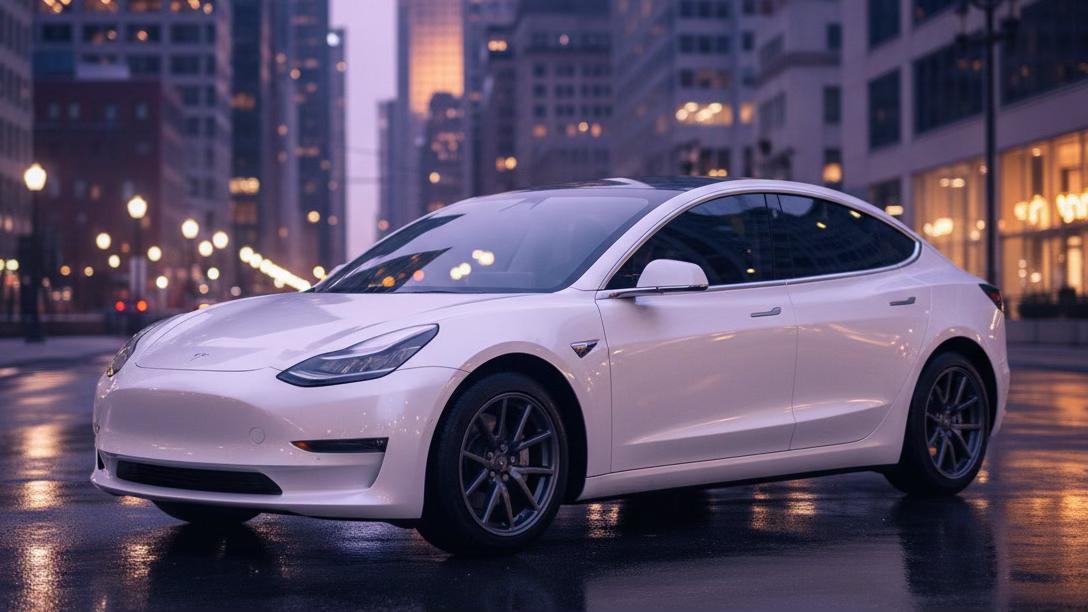 Tesla Model 3 2018 in Clayton, NJ