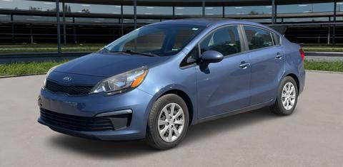 Kia Rio 2016