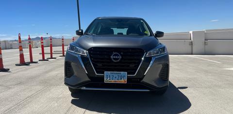Nissan Kicks 2023
