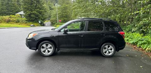 Subaru Forester 2014