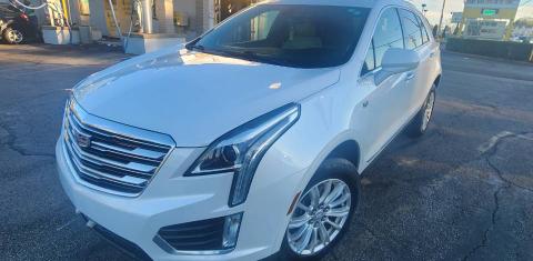 Cadillac XT5 2017