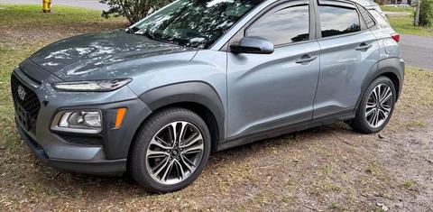 Hyundai Kona 2019