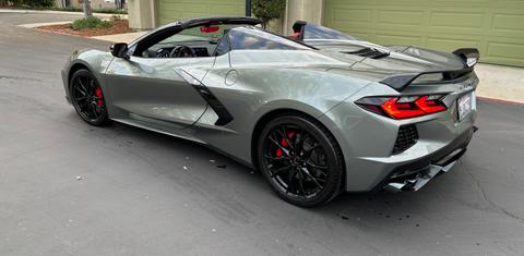 Chevrolet Corvette 2023