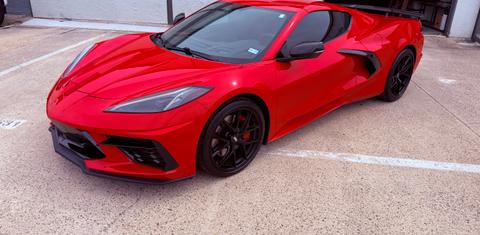 Chevrolet Corvette 2020