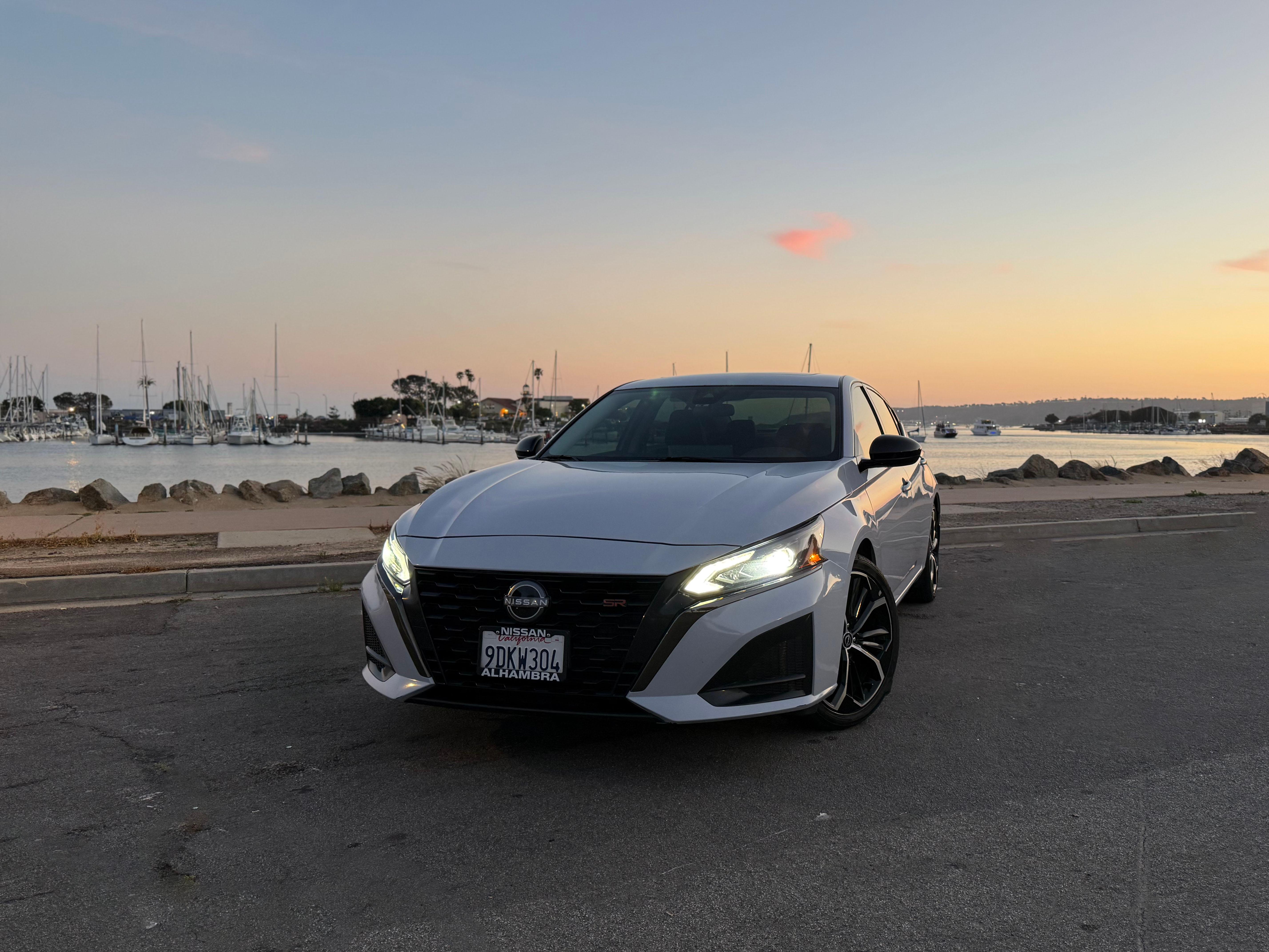 Nissan Altima 2023 in San Diego, CA