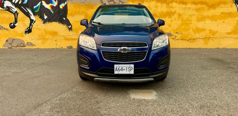 Chevrolet Trax 2016