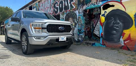 Ford F-150 2022