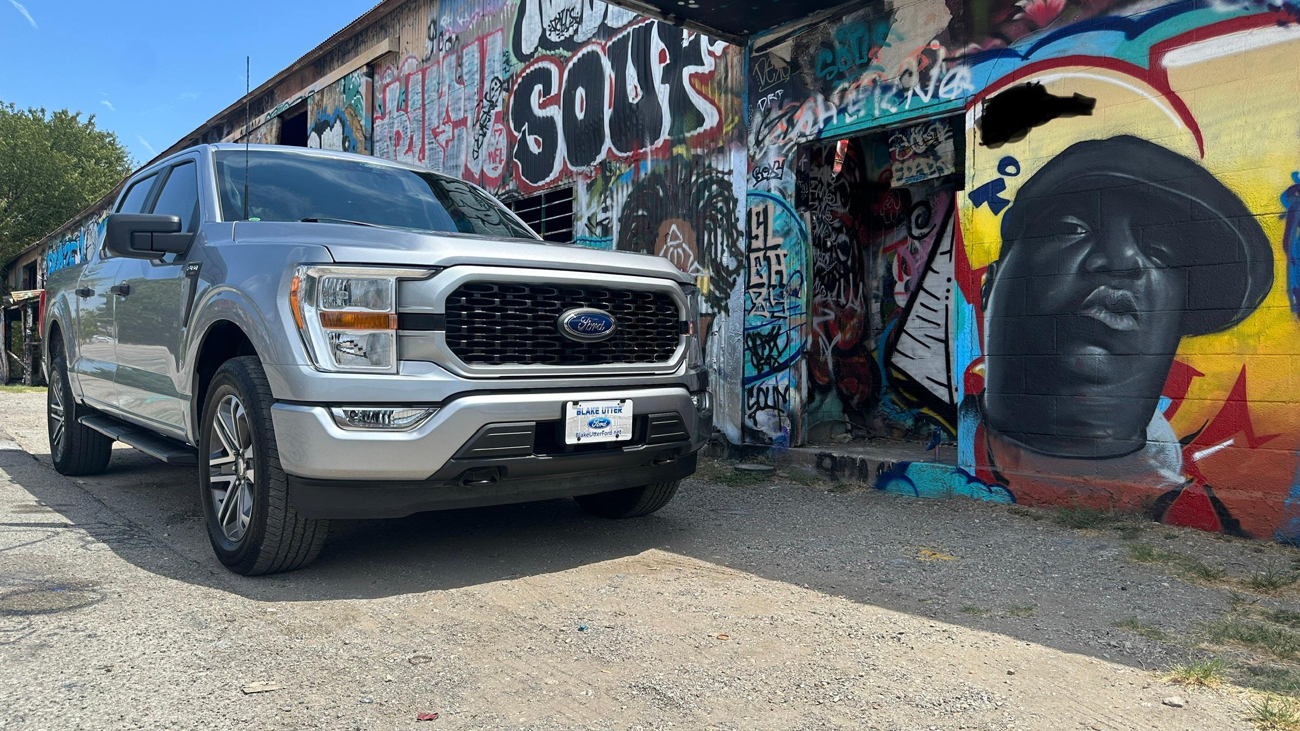 Ford F-150 2022 in Frisco, TX