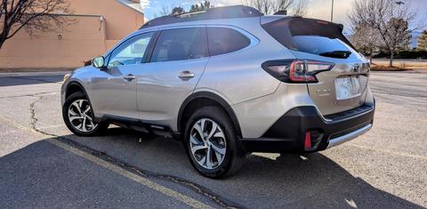 Subaru Outback 2020