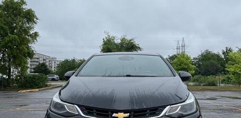Chevrolet Cruze 2016
