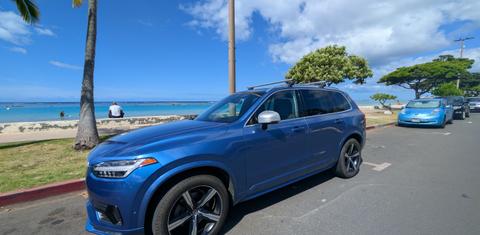 Volvo XC90 2019