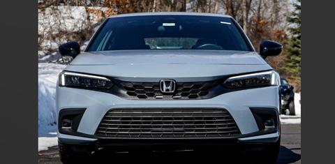 Honda Civic 2023